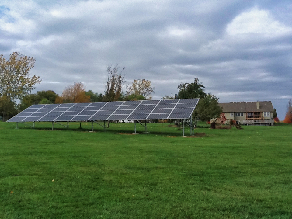 Do Solar Panels Work on a Cloudy Day? Good Energy Solutions