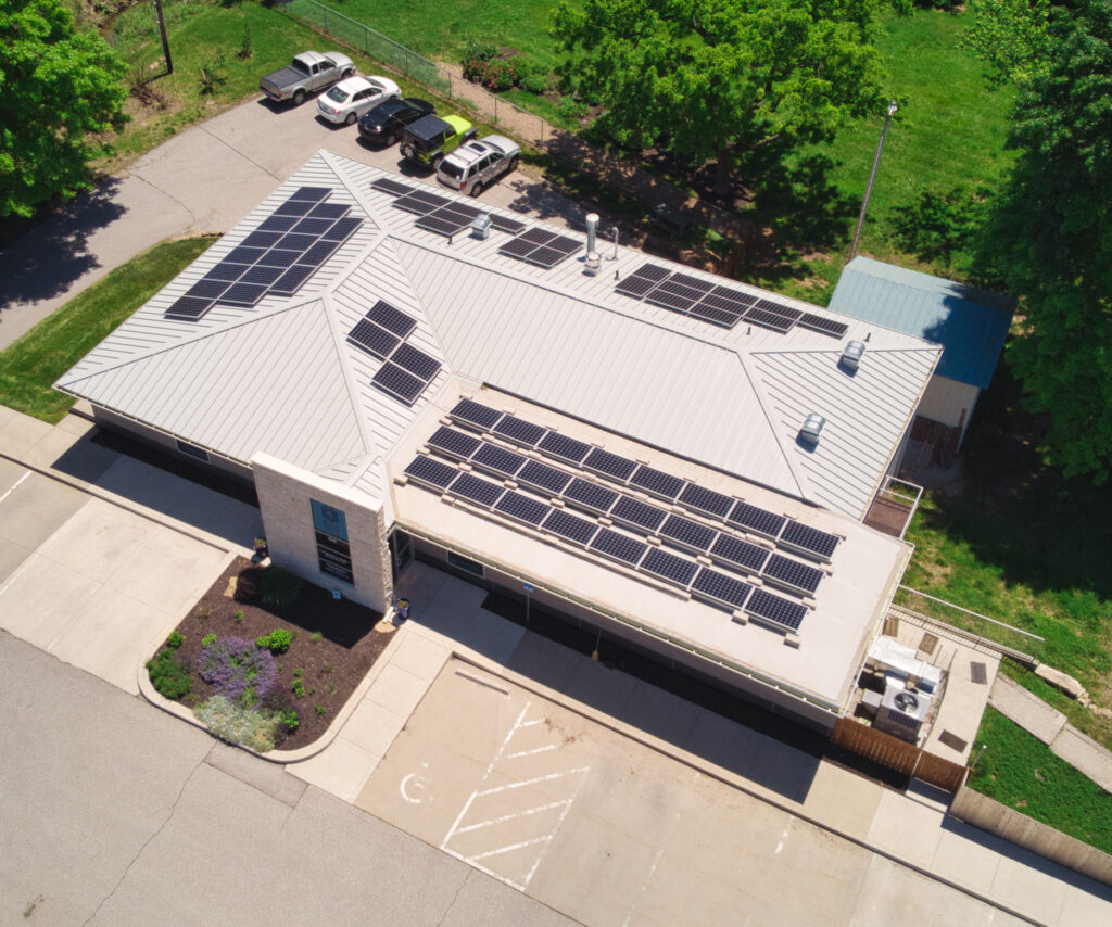 Bradley Animal Hospital Lawrence, Kansas Good Energy Solutions