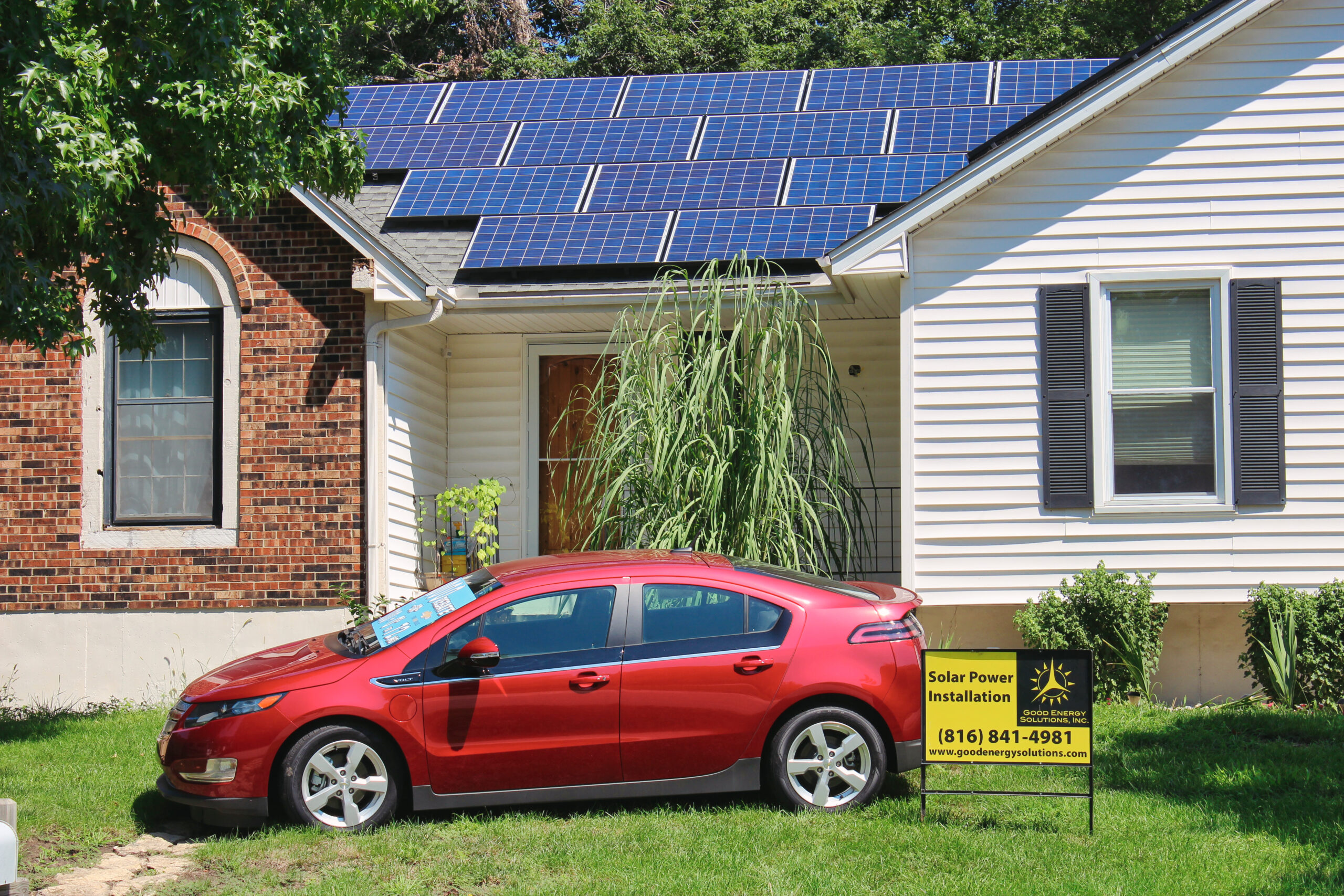 How To Set Up Solar Panels To Charge Batteries