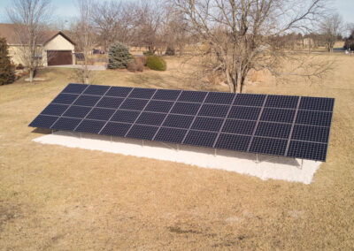 Lawrence Solar Ground Mount