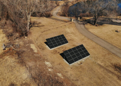 Topeka Solar Ground Mount