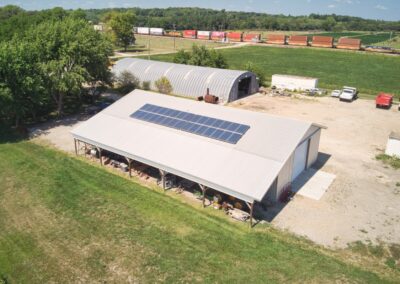 Topeka Solar Installation