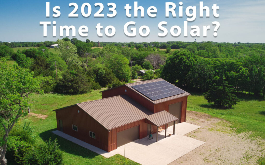 Solar in 2023