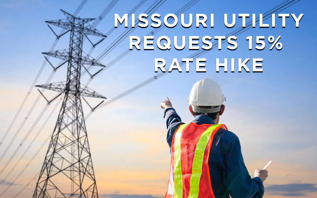 Ameren Missouri Electricity Rate Hike