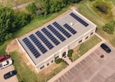 Emporia Commercial Solar