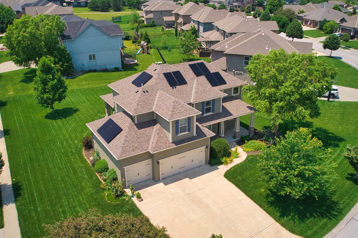 Olathe Residential Solar