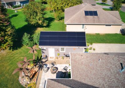 Topeka Maxeon Solar