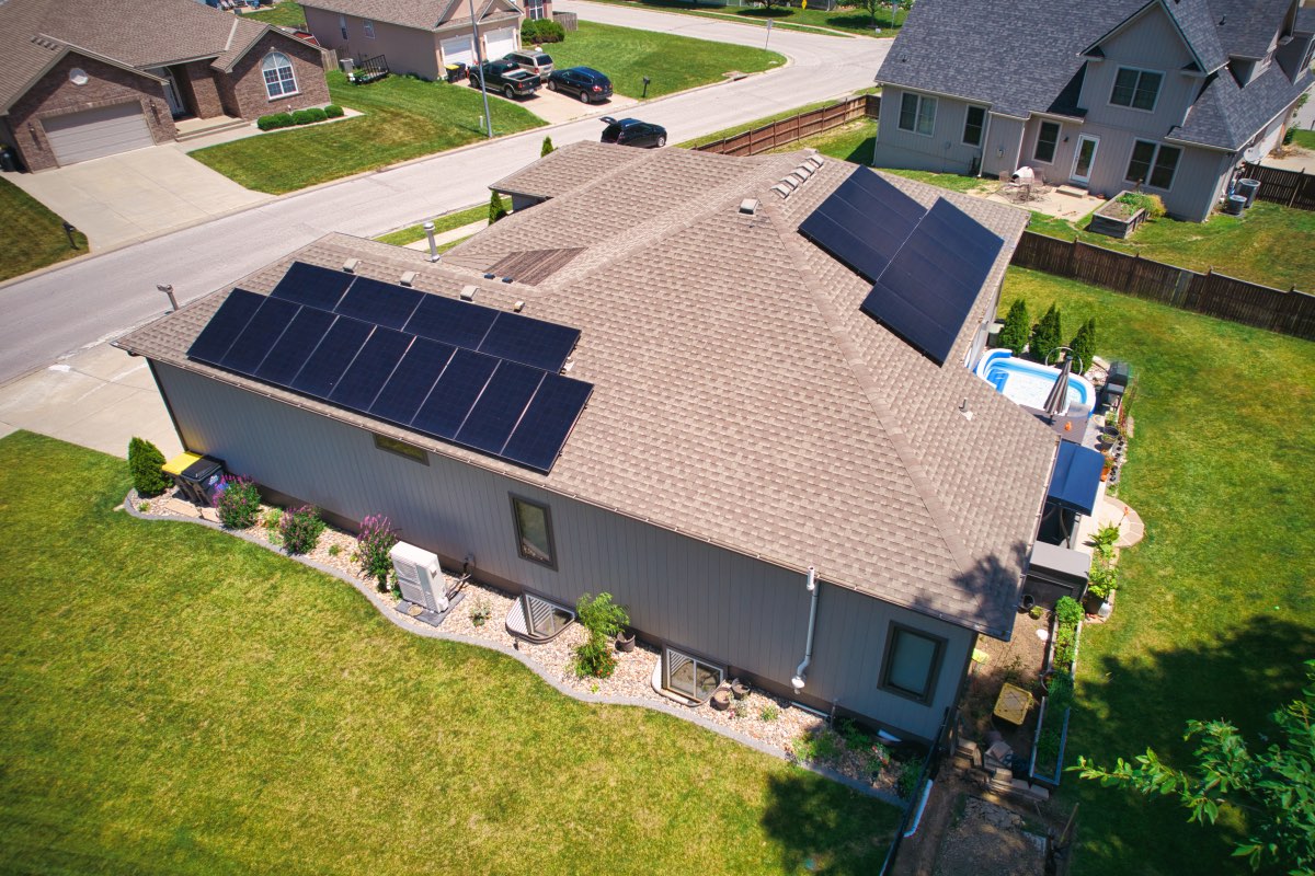 Blue Springs Solar