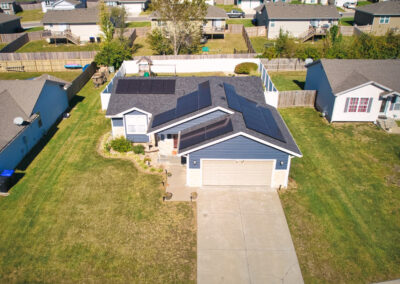 Topeka REC Solar