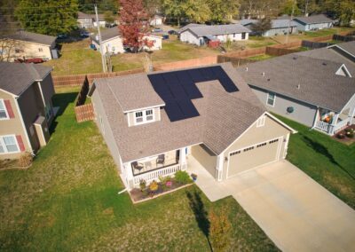 Lawrence REC Solar