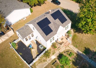 4.25 kW Residential Maxeon Solar Installation in Lawrence, Kansas