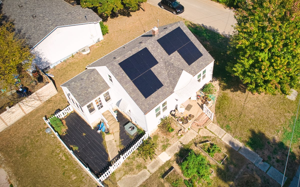 Lawrence Residential Solar