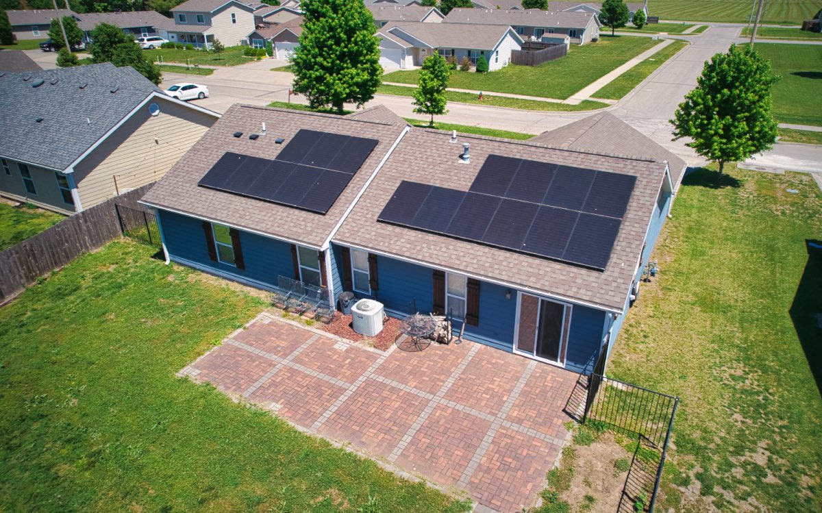 Manhattan Kansas Solar