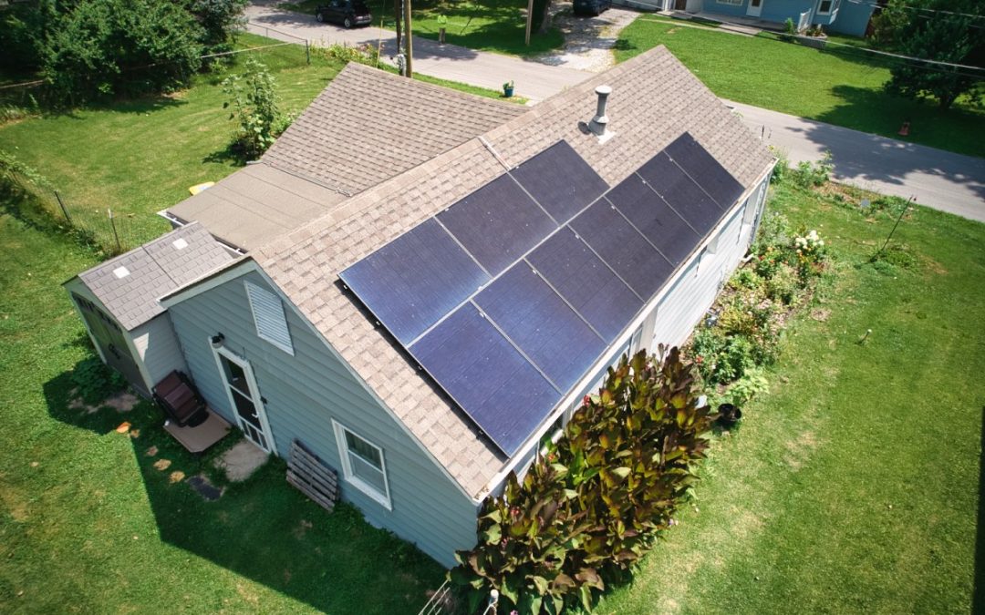 4.5 kW Residential REC Solar Installation in Kansas City, Missouri