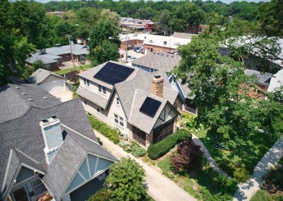 4.51 kW Residential Solar Installation in Kansas City, Missouri