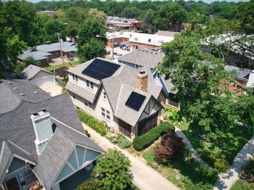 4.51 kW Residential Solar Installation in Kansas City, Missouri