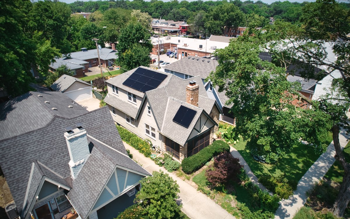 Kansas City Residential Solar