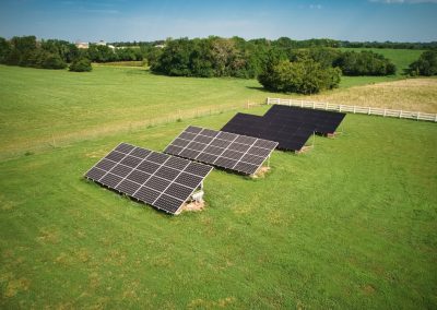 spring hill kansas solar