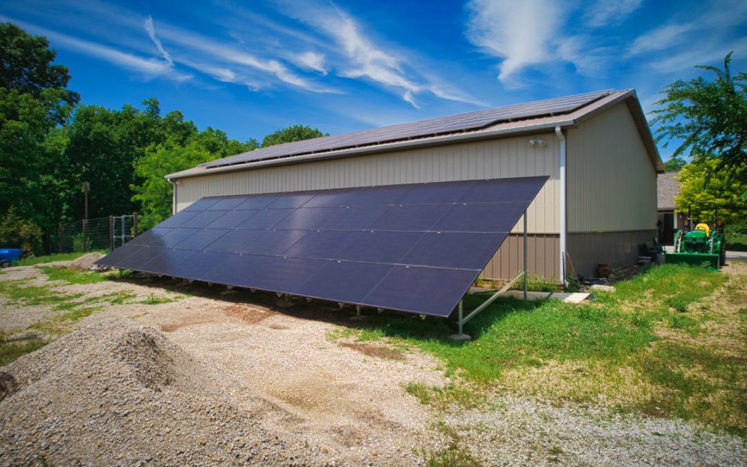 18 kW Residential Solar Expansion in Lawrence, Kansas
