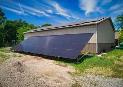 18 kW Residential Solar Expansion in Lawrence, Kansas