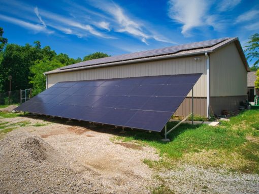 18 kW Residential Solar Expansion in Lawrence, Kansas