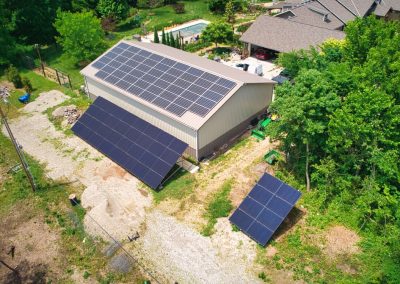 Lawrence Solar Ground Mount
