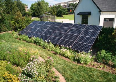 Lawrence Solar Ground Mount