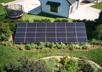 11.2 kW Residential Solar Installation in Lawrence, Kansas