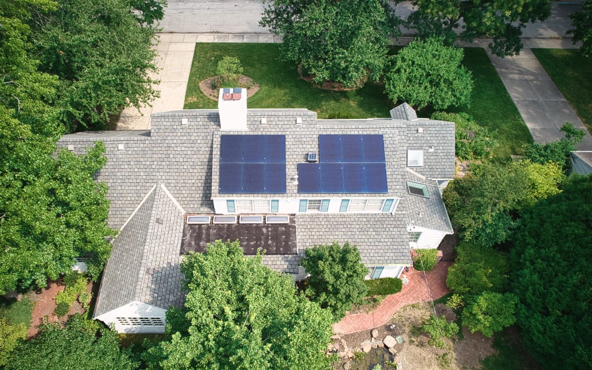 Prairie Village Kansas Solar