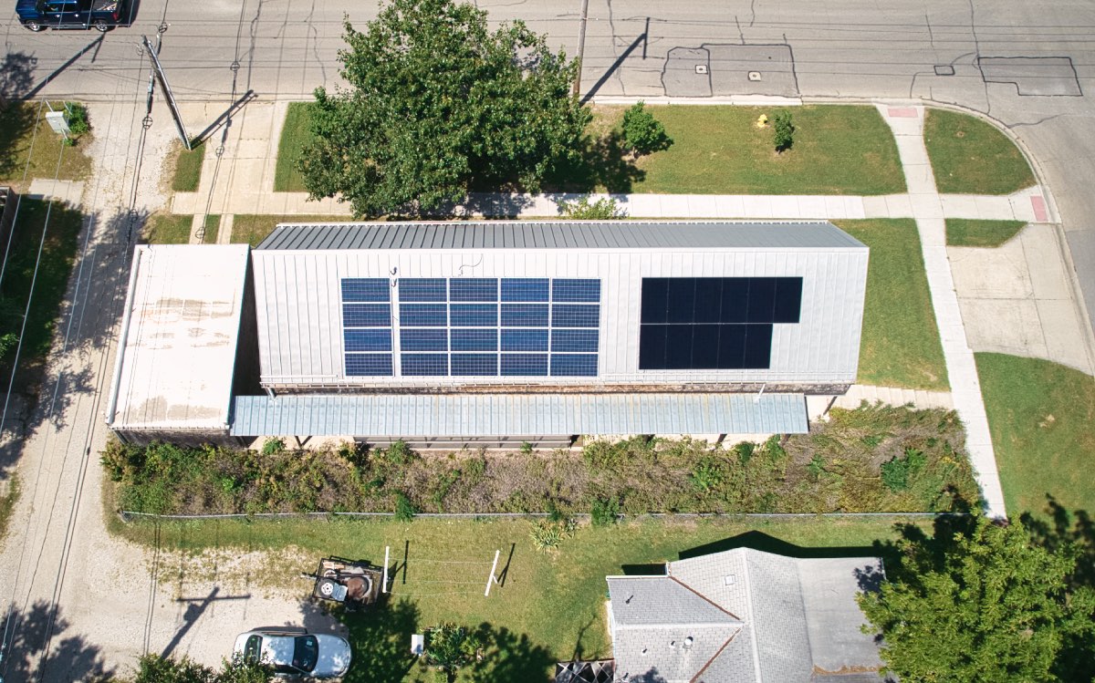 solar expansion