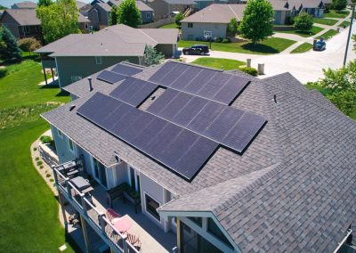 Manhattan Solar Kansas