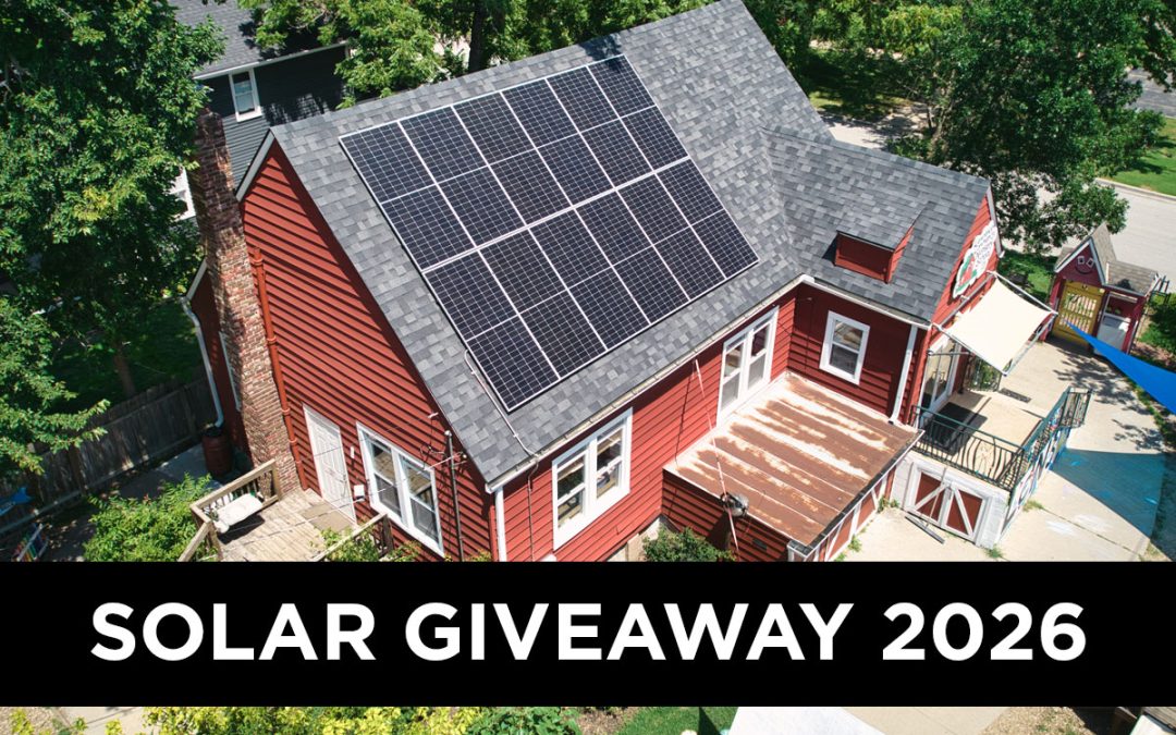 Solar Giveaway 2026