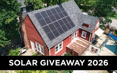 Solar Giveaway 2026