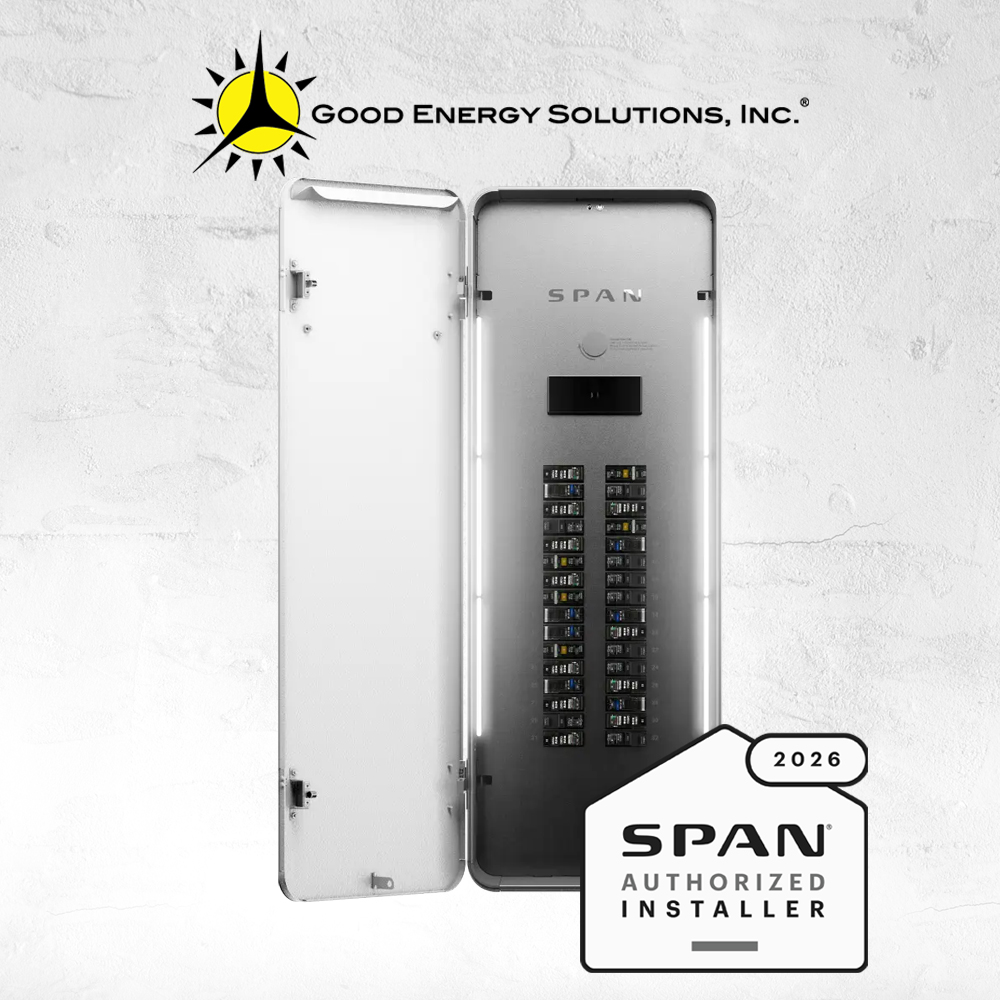 Authorized Span Panel Installer