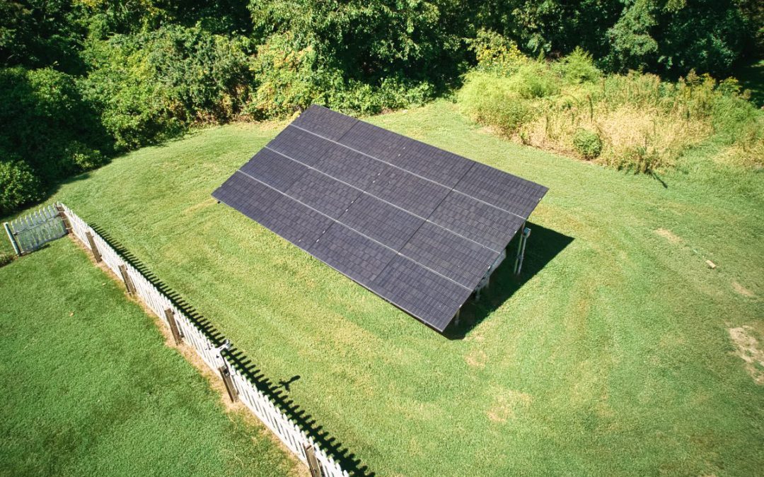 6.4 kW Residential REC Solar Installation in Kansas City, Missouri