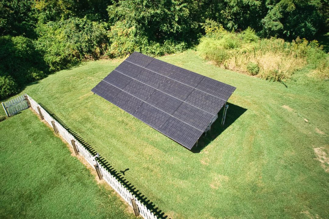 6.4 kW Residential REC Solar Installation in Kansas City, Missouri