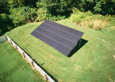 6.4 kW Residential REC Solar Installation in Kansas City, Missouri