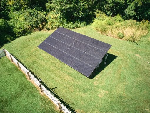 6.4 kW Residential REC Solar Installation in Kansas City, Missouri