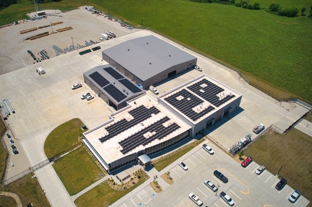 238.52 kW Commercial Solar Installation in Emporia, Kansas
