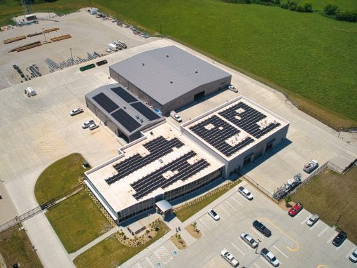 238.52 kW Commercial Solar Installation in Emporia, Kansas