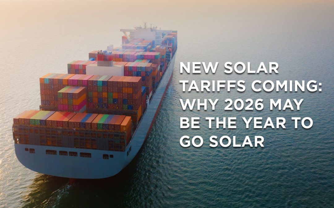 Solar Tariffs