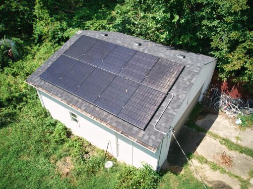 4.5 kW Residential REC Solar Installation in Lawrence, Kansas